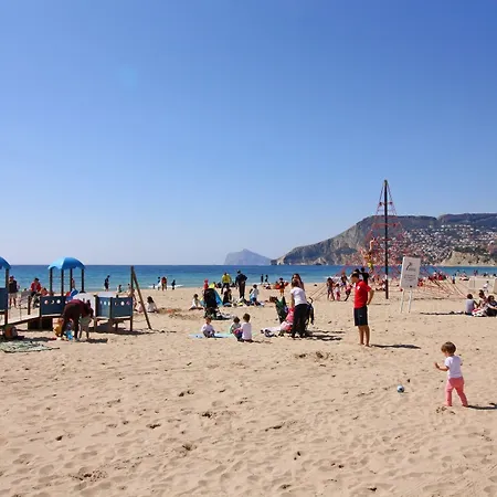 Costa - Gina Holiday home Calpe