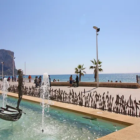 Holiday home Costa - Gina Calpe
